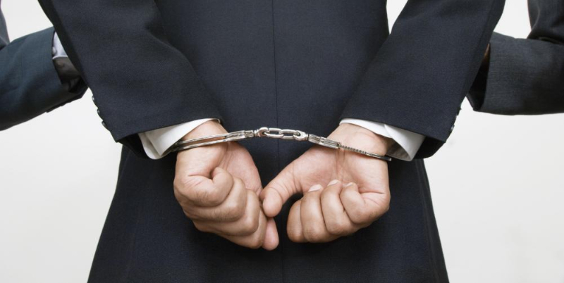 criminal arrest in oklahoma